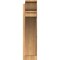 Ekena Millwork Thorton Smooth Traditional Outlooker, Western Red Cedar, 7 1/2"W x 22"D x 30"H OUT08X22X30THR01SWR - alternate 3